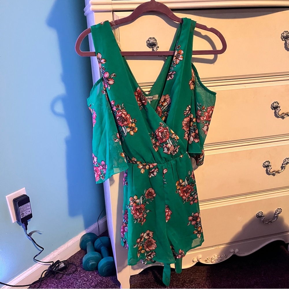 Women’s romper